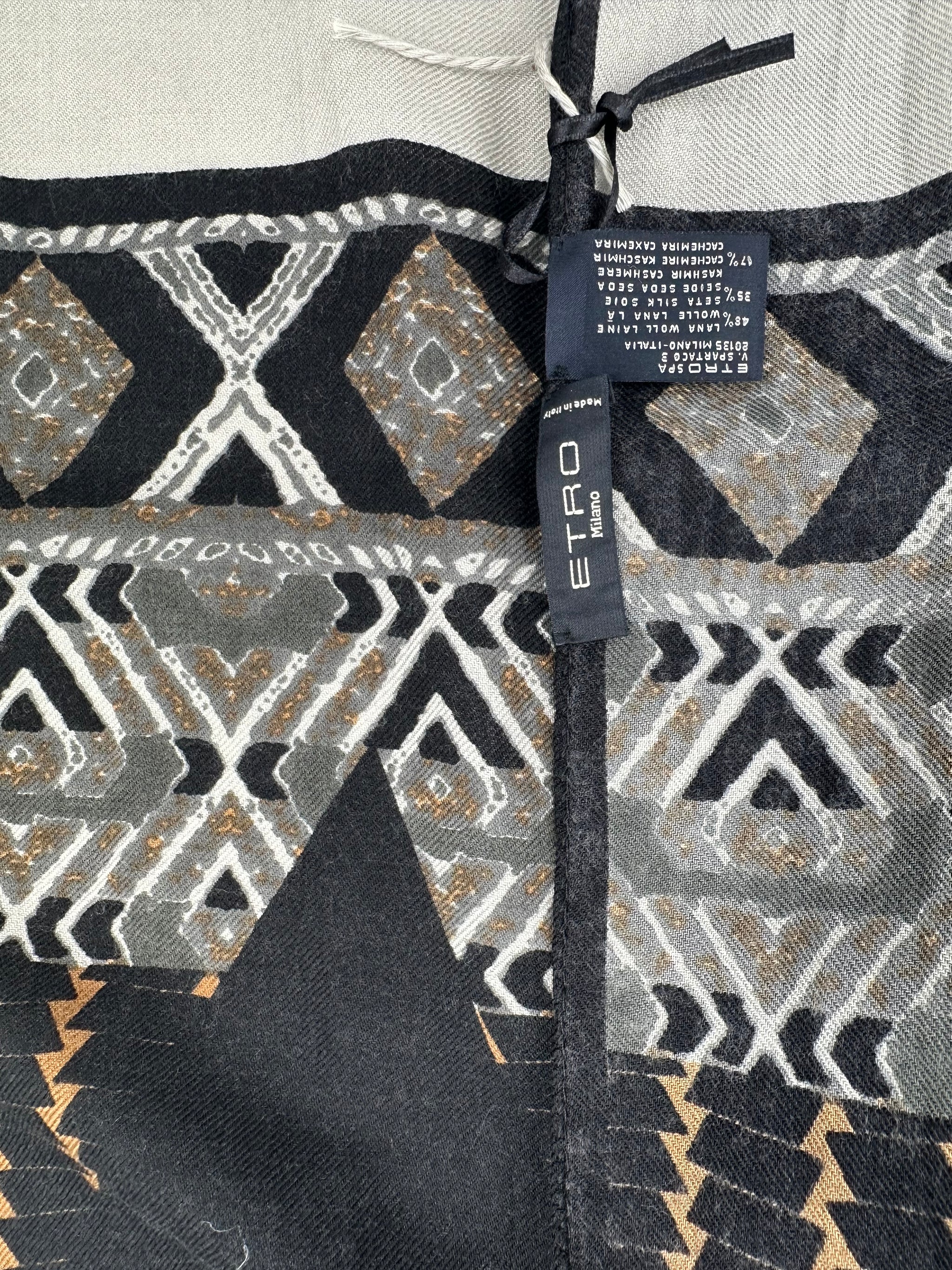 【 ETRO WINTER 94' - 95' カタログ 】 コレクション | ETRO