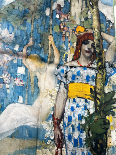 "Arkādija II", Janis Rozentāls