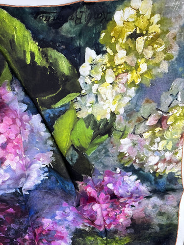 "Hortenzijas" Kārlis Brencēns