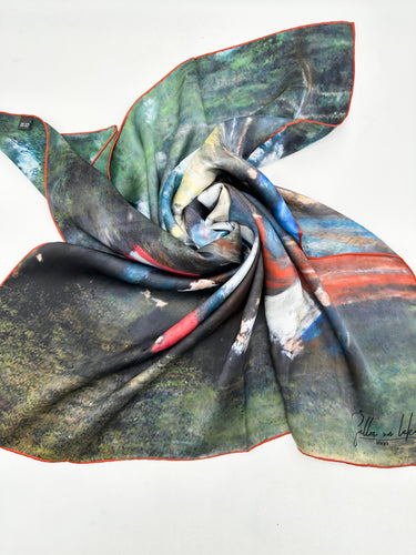 "Karuselis", Voldemārs Irbe .