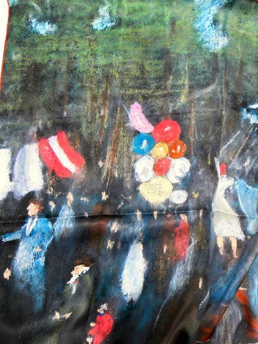 "Karuselis", Voldemārs Irbe .