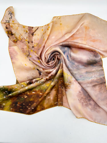 "Miglainais Rīts", Vilhelms Purvītis.