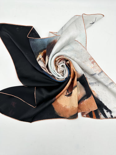 "Dāmas portrets" Kārlis Padegs