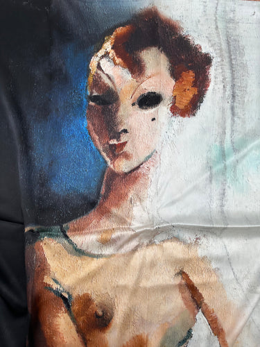 "Dāmas portrets" Kārlis Padegs