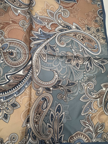 Mazais zīda kakla lakats "Migla"