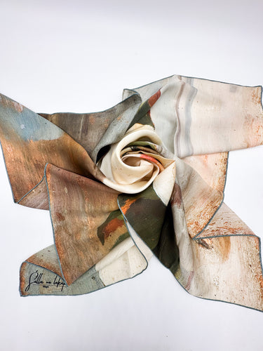 "Baltā puķe" Jūlijs Feders