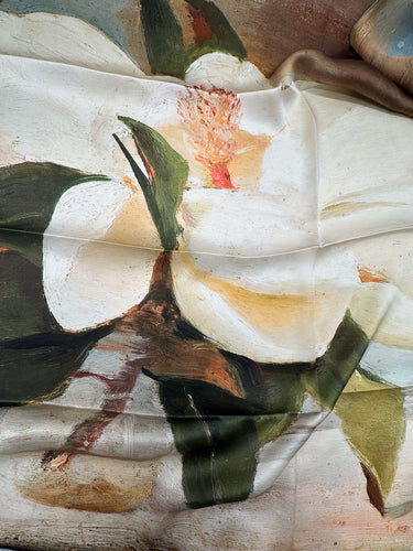 "Baltā puķe" Jūlijs Feders