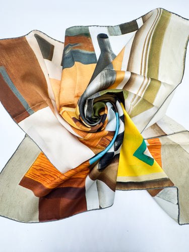 "Klusā daba ar šahu" Romans Suta