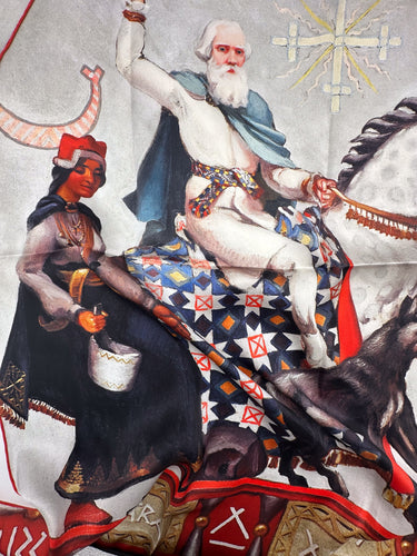 "Dievs, Māra, Laima" Jēkabs Bīne