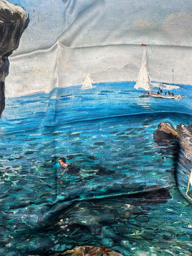 "Kapri", Janis Rozentāls