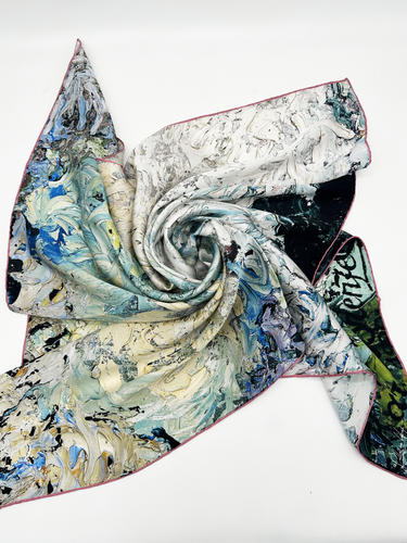 "Baltās krizantēmas" Kārlis Brencēns