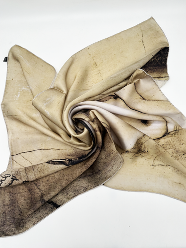 "Madonna ar balto puķi" Kārlis Padegs