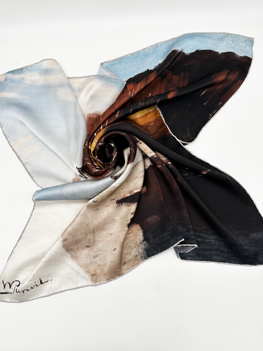 "Pavasara Ūdeņi", Vilhelms Purvītis