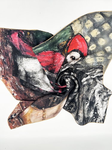 "Princese ar pērtiķi II", Janis Rozentāls
