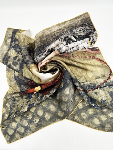 "Princese ar pērtiķi I" Janis Rozentāls.